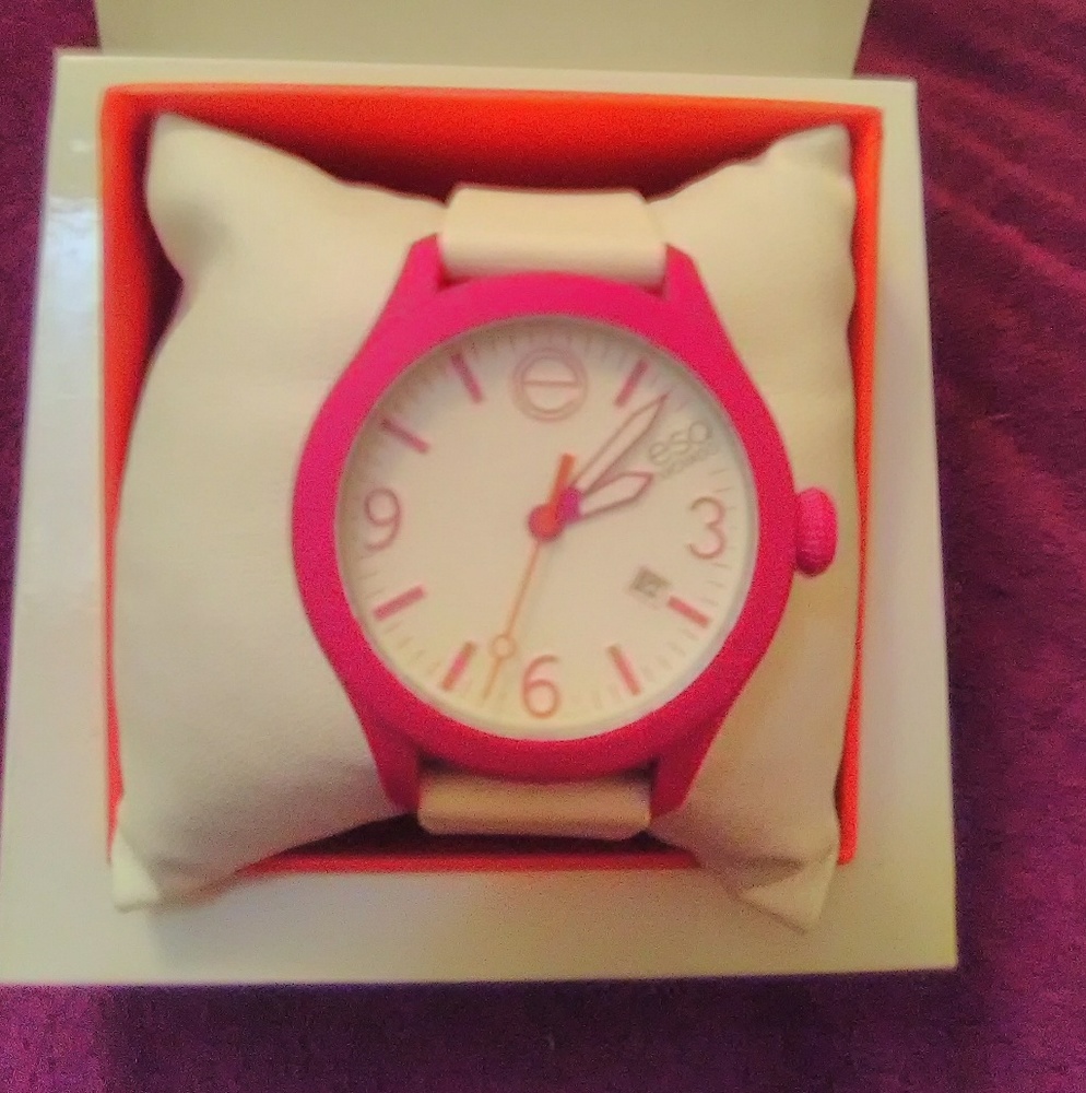 ESQ Movado Watch